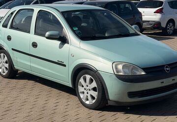 Opel Corsa 138.000 km 1.999 &euro; Löhne Mennighüffen 32584
