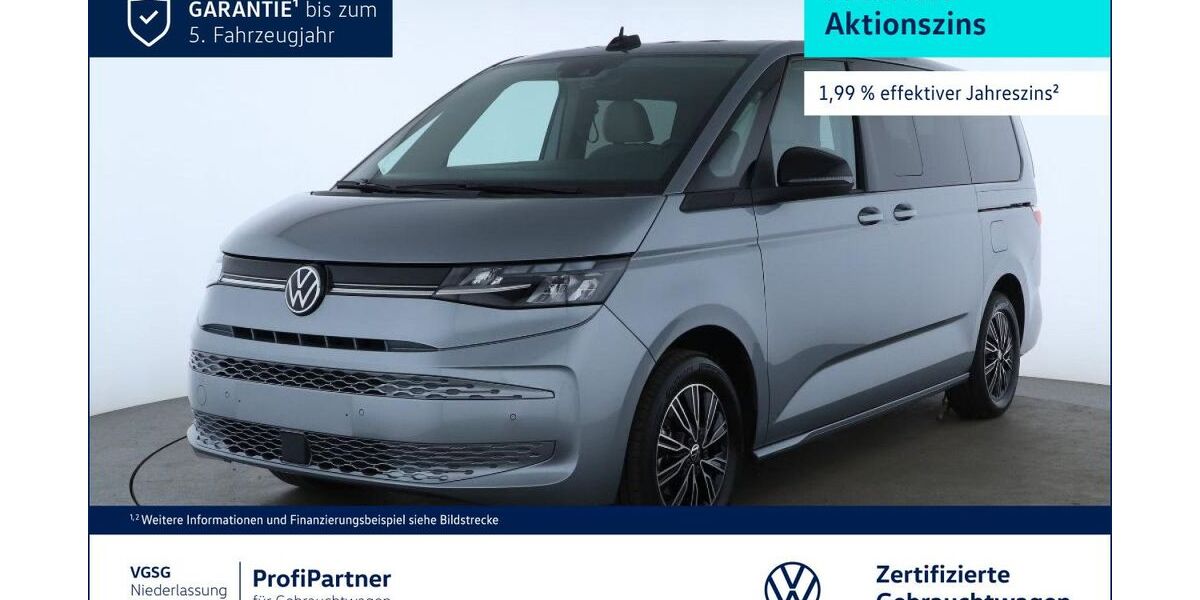 VW T7 Multivan 12.093 km 46.840 &euro; Bad Oeynhausen 32547