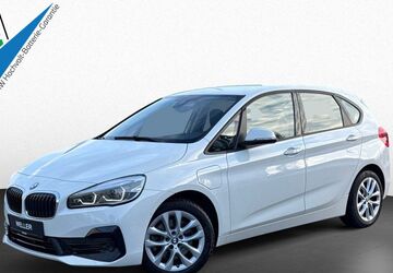 BMW 225 Active Tourer 71.098 km 14.990 &euro; Bad Oeynhausen 32547