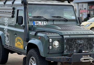 Land Rover Defender 299.000 km 21.990 &euro; Hessisch Oldendorf 31840