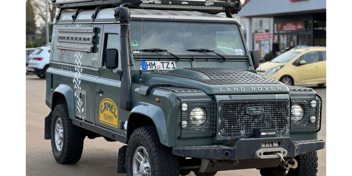 Land Rover Defender 299.000 km 21.990 &euro; Hessisch Oldendorf 31840