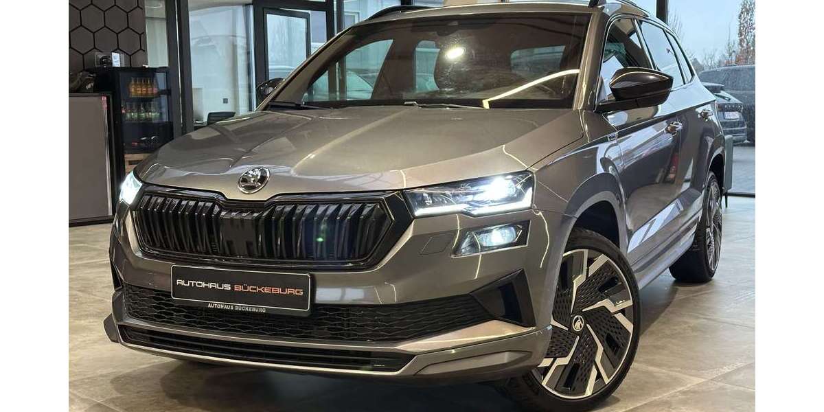 Skoda Karoq 182.500 km 21.900 &euro; Bückeburg 31675