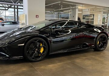 Lamborghini Huracán 3.600 km 299.900 &euro; Stadthagen 31655