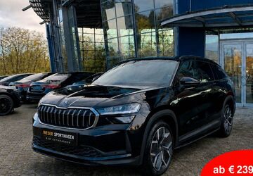 Skoda Kodiaq 4.800 km 51.900 &euro; Bad Oeynhausen OT Rehme 32547