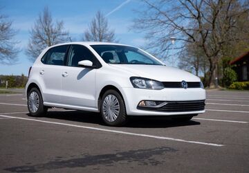 VW Polo 124.877 km 8.400 &euro; Kalletal 32689