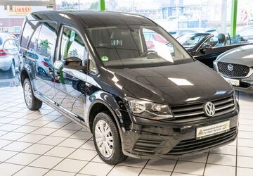 VW Caddy 117.900 km 21.950 &euro; Bünde 32257