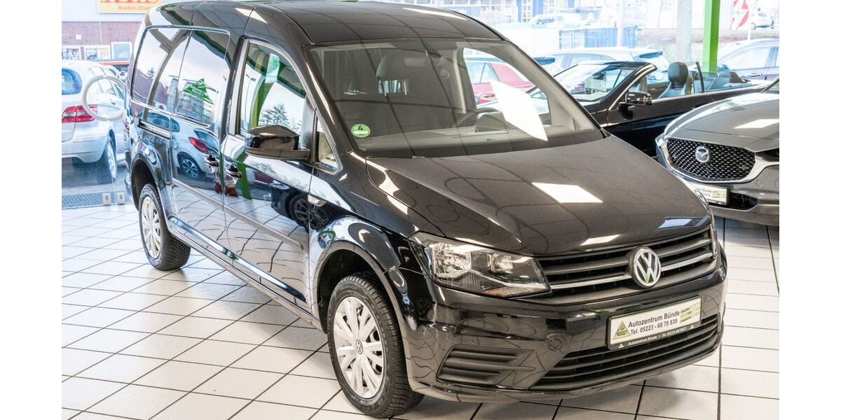 VW Caddy 117.900 km 21.950 &euro; Bünde 32257