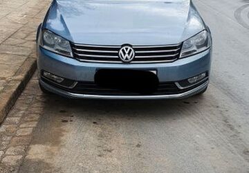 VW Passat 170.000 km 7.400 &euro; Herford 32051