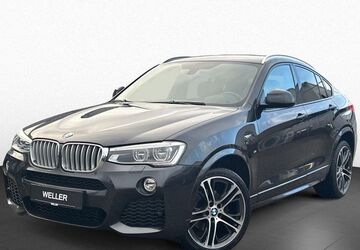 BMW X4 82.438 km 27.850 &euro; Bad Oeynhausen 32547