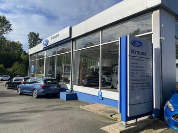 Gebrauchte Ford Puma
