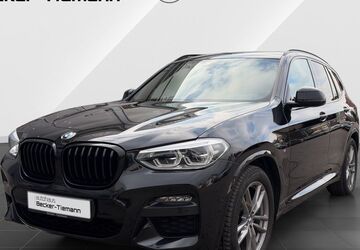 BMW X3 157.463 km 29.703 &euro; Lemgo 32657