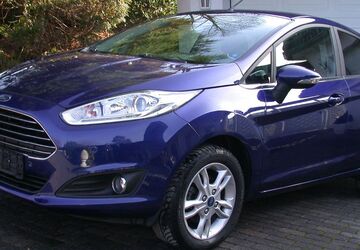Ford Fiesta 76.580 km 7.950 &euro; Rinteln 31737