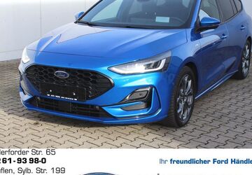 Ford Focus 25.801 km 25.585 &euro; Bad Salzuflen 32107