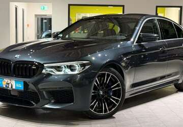 BMW M5 48.316 km 66.995 &euro; HERFORD 32052