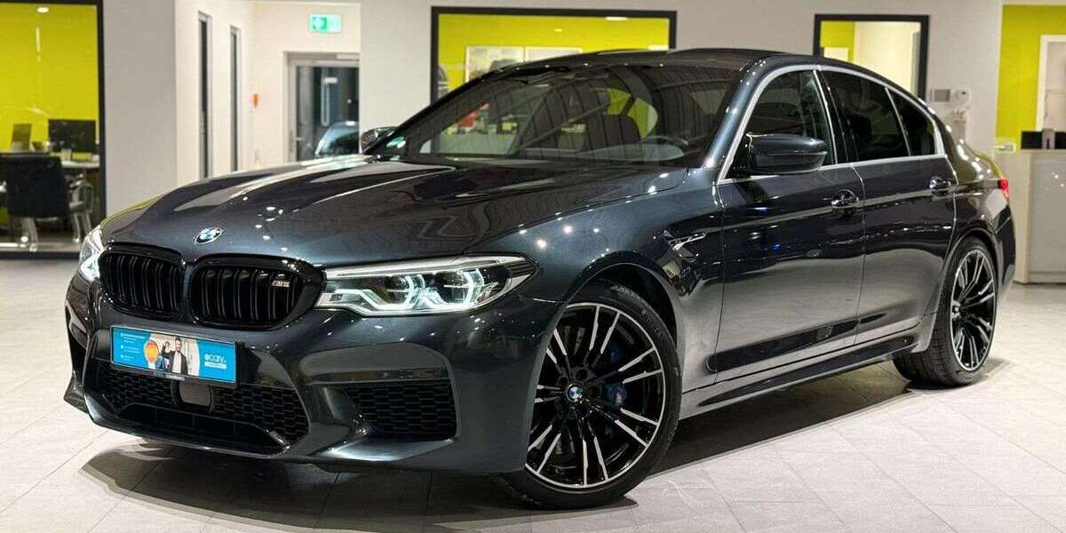 BMW M5 48.316 km 66.995 &euro; HERFORD 32052