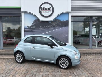 Gebrauchte Fiat 500