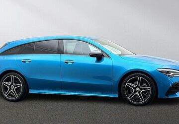 Mercedes-Benz CLA 200 Shooting Brake 14.000 km 35.650 &euro; Bünde 32257