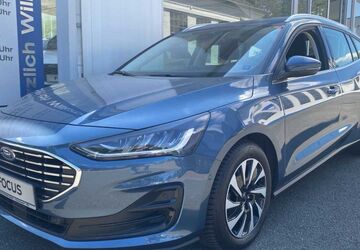 Ford Focus 4.277 km 25.795 &euro; Petershagen 32469