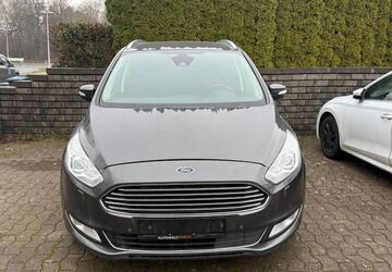 Ford Galaxy 164.000 km 9.990 &euro; Bückeburg 31675