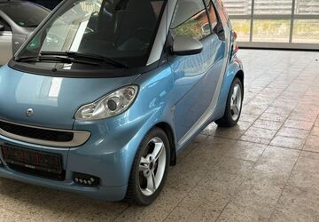 Smart ForTwo 120.000 km 4.799 &euro; Auetal 31749