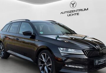 Skoda Superb 103.000 km 28.399 &euro; Uchte 31600