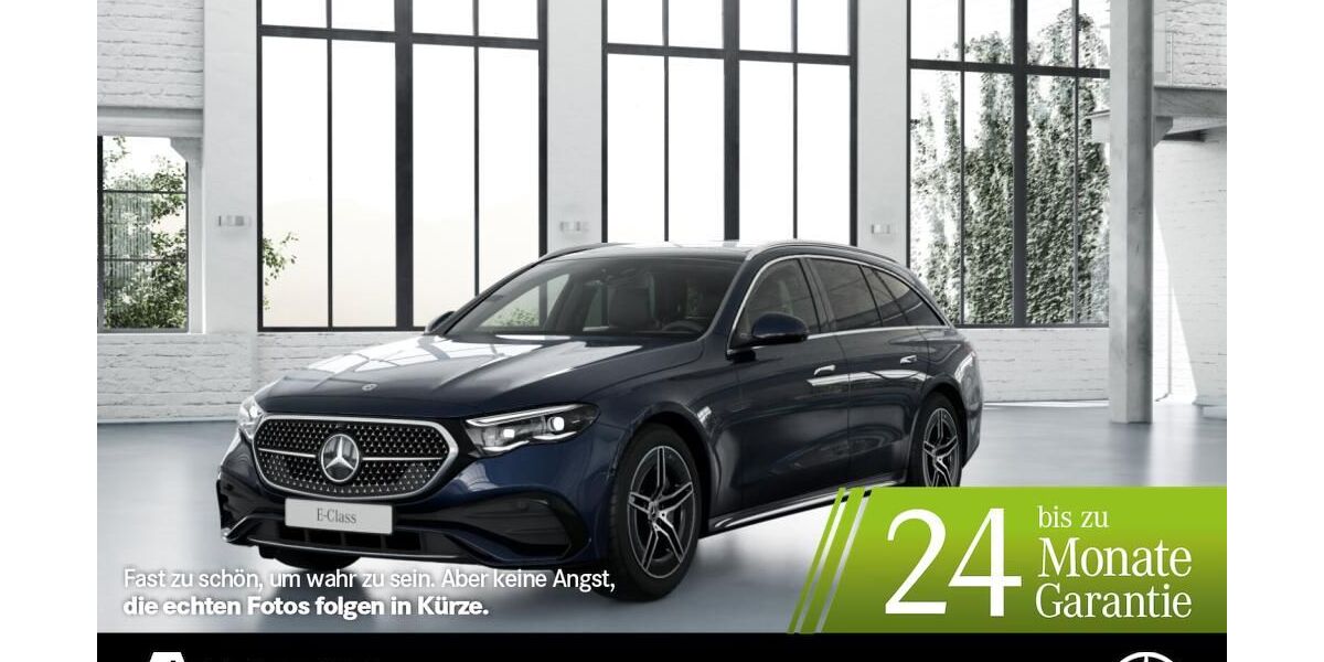 Mercedes-Benz E 220 9.500 km 58.174 &euro; Minden 32427