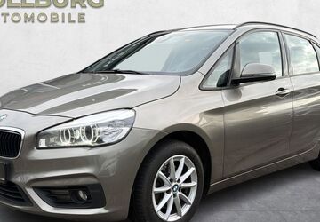 BMW 216 Active Tourer 137.783 km 10.499 &euro; Bad Salzuflen 32105