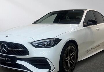 Mercedes-Benz C 180 9.000 km 43.450 &euro; Bünde 32257