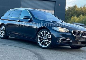 BMW 535 246.000 km 13.799 &euro; Nienstädt 31688