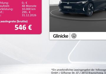 VW ID.7 8.690 km 55.880 &euro; Minden 32427