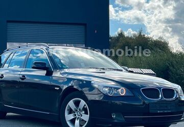 BMW 520 215.000 km 5.399 &euro; Nienstädt 31688