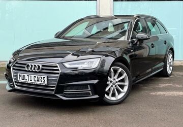 Audi A4 106.000 km 20.790 &euro; Löhne 32584