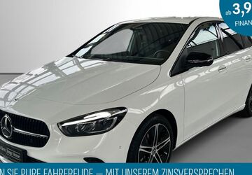 Mercedes-Benz B 200 9.999 km 32.785 &euro; Lemgo 32657