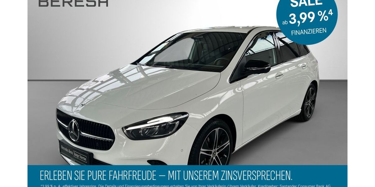 Mercedes-Benz B 200 9.999 km 32.785 &euro; Lemgo 32657