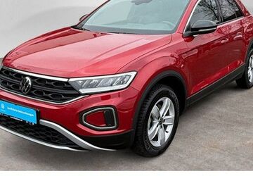 VW T-Roc 22.096 km 24.590 &euro; Lemgo 32657