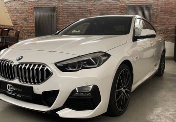 BMW 218 Gran Coupé 35.990 km 31.890 &euro; Bünde 32257