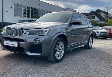 BMW X3 148.095 km 19.996 &euro; Minden 32429