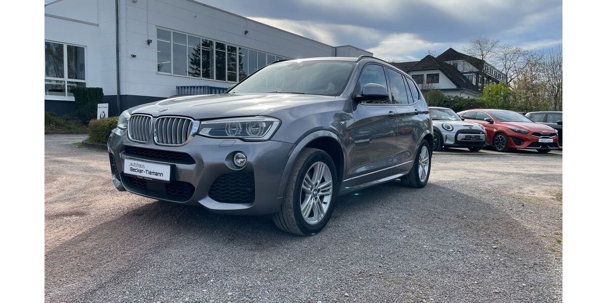 BMW X3 148.095 km 19.996 &euro; Minden 32429