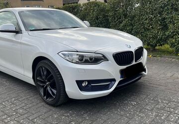 BMW 218 87.000 km 14.400 &euro; Herford 32049