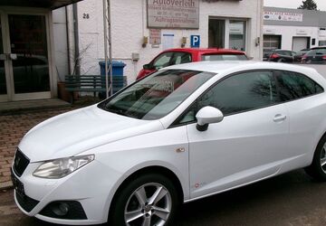 Seat Ibiza 109.950 km 6.300 &euro; Bad Oeynhausen 32547
