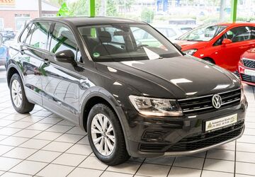 VW Tiguan 79.400 km 21.950 &euro; Bünde 32257