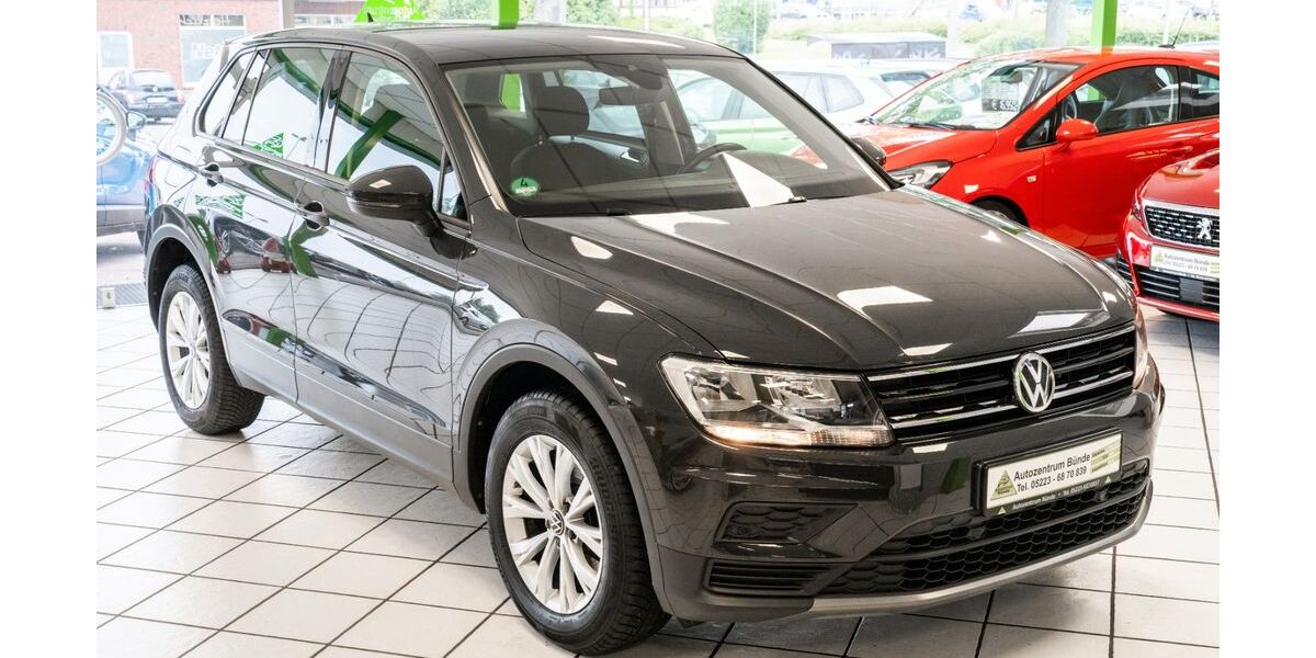 VW Tiguan 79.400 km 21.950 &euro; Bünde 32257