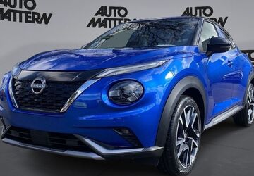Nissan Juke 5.982 km 28.190 &euro; Herford 32049