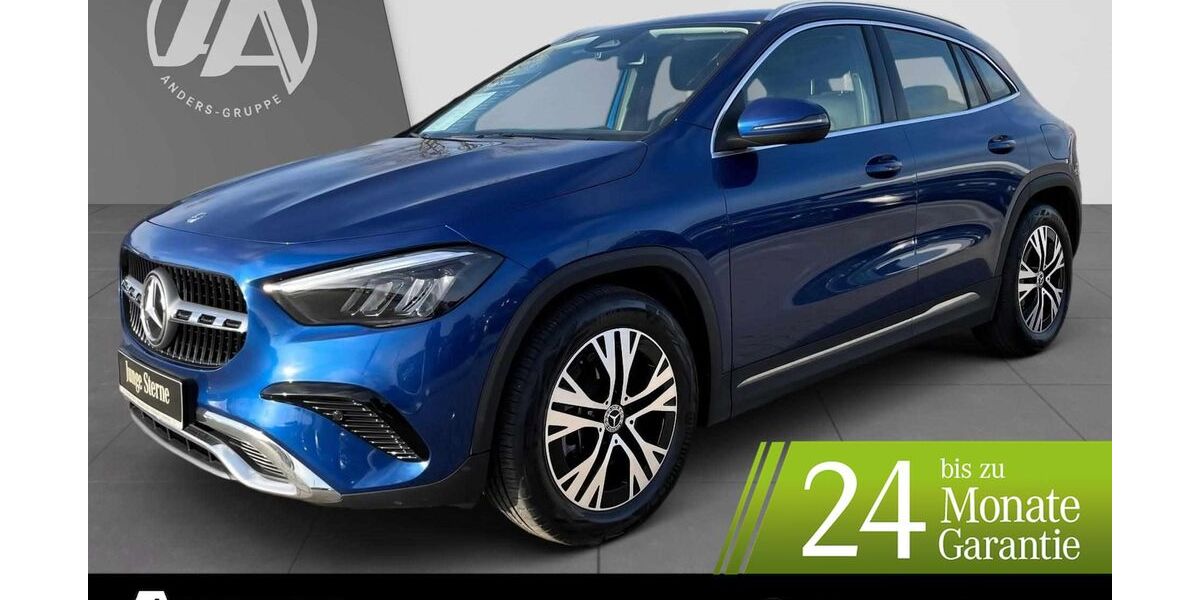 Mercedes-Benz GLA 220 12.148 km 40.384 &euro; Lübbecke 32312