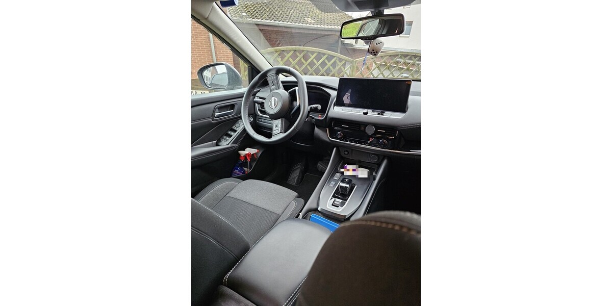 Nissan Qashqai 5.040 km 38.000 &euro; Löhne 32584