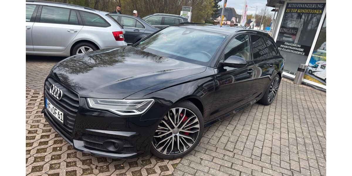 Audi A6 141.435 km 29.490 &euro; Löhne 32584