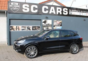 Porsche Cayenne 186.401 km 29.900 &euro; Kirchlengern 32278