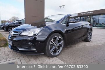 Gebrauchte Opel Cascada