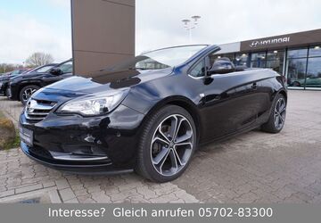 Opel Cascada 94.234 km 15.690 &euro; Petershagen / Lahde 32469
