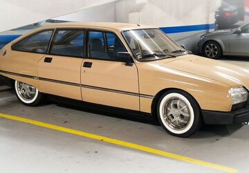 Citroen GSA 199.999 km 3.999 &euro; Bad Salzuflen 32105